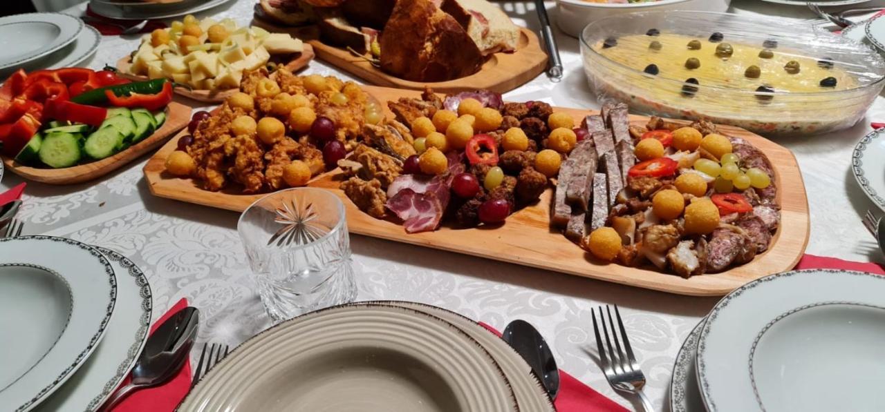 מויסי Villa Mery מראה חיצוני תמונה