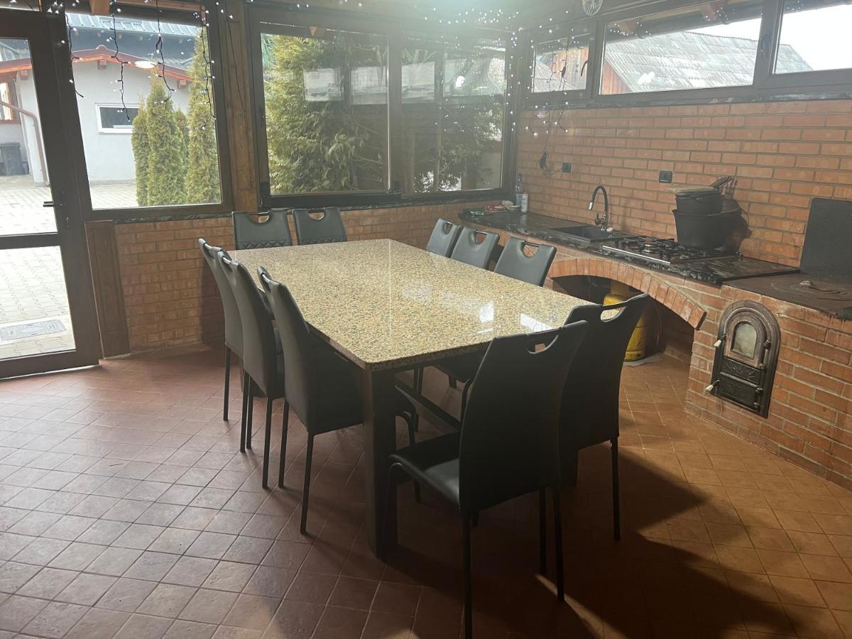 מויסי Villa Mery מראה חיצוני תמונה